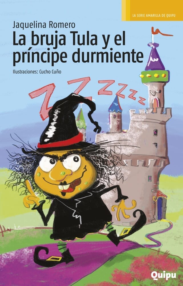 LA BRUJA TULA Y EL PRÍNCIPE DURMIENTE