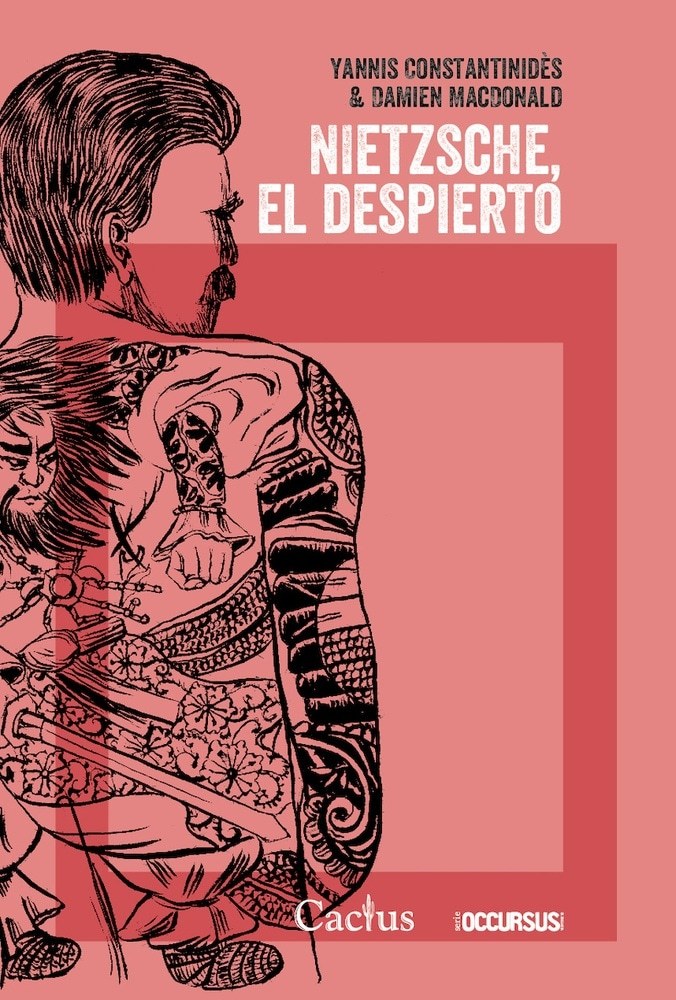NIETZSCHE, EL DESPIERTO