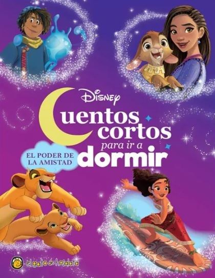 EL PODER DE LA AMISTAD- CUENTOS CORTOS
