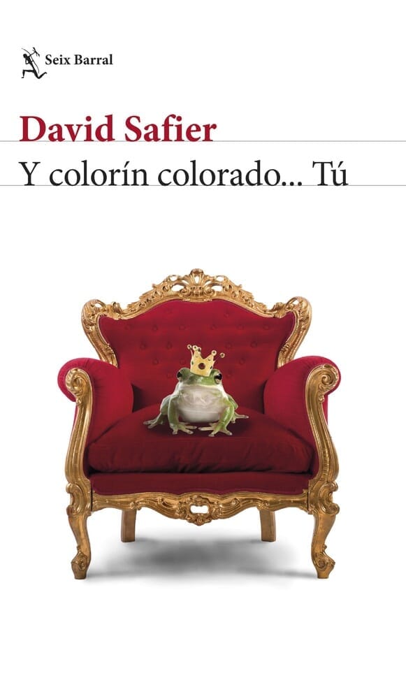 Y COLORÍN COLORADO.... TÚ