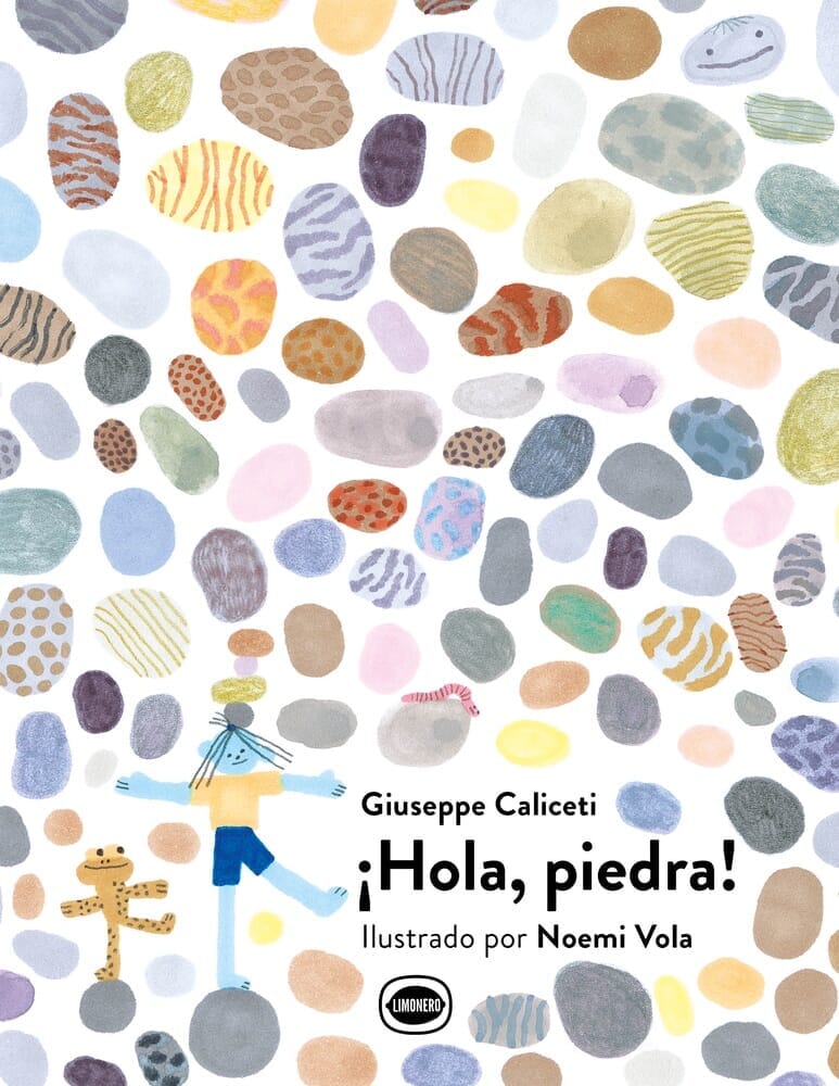 ¡HOLA, PIEDRA!