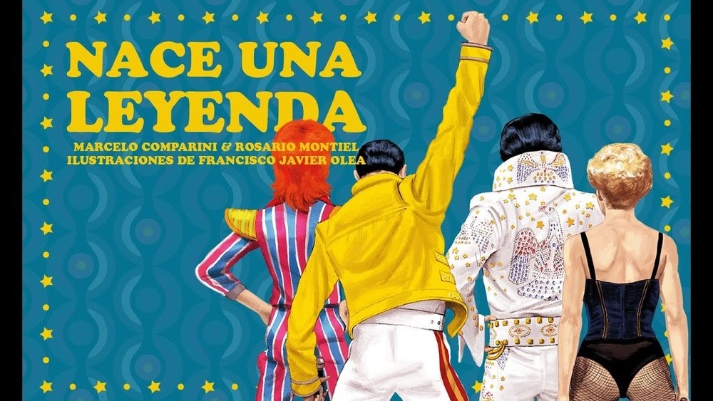 NACE UNA LEYENDA