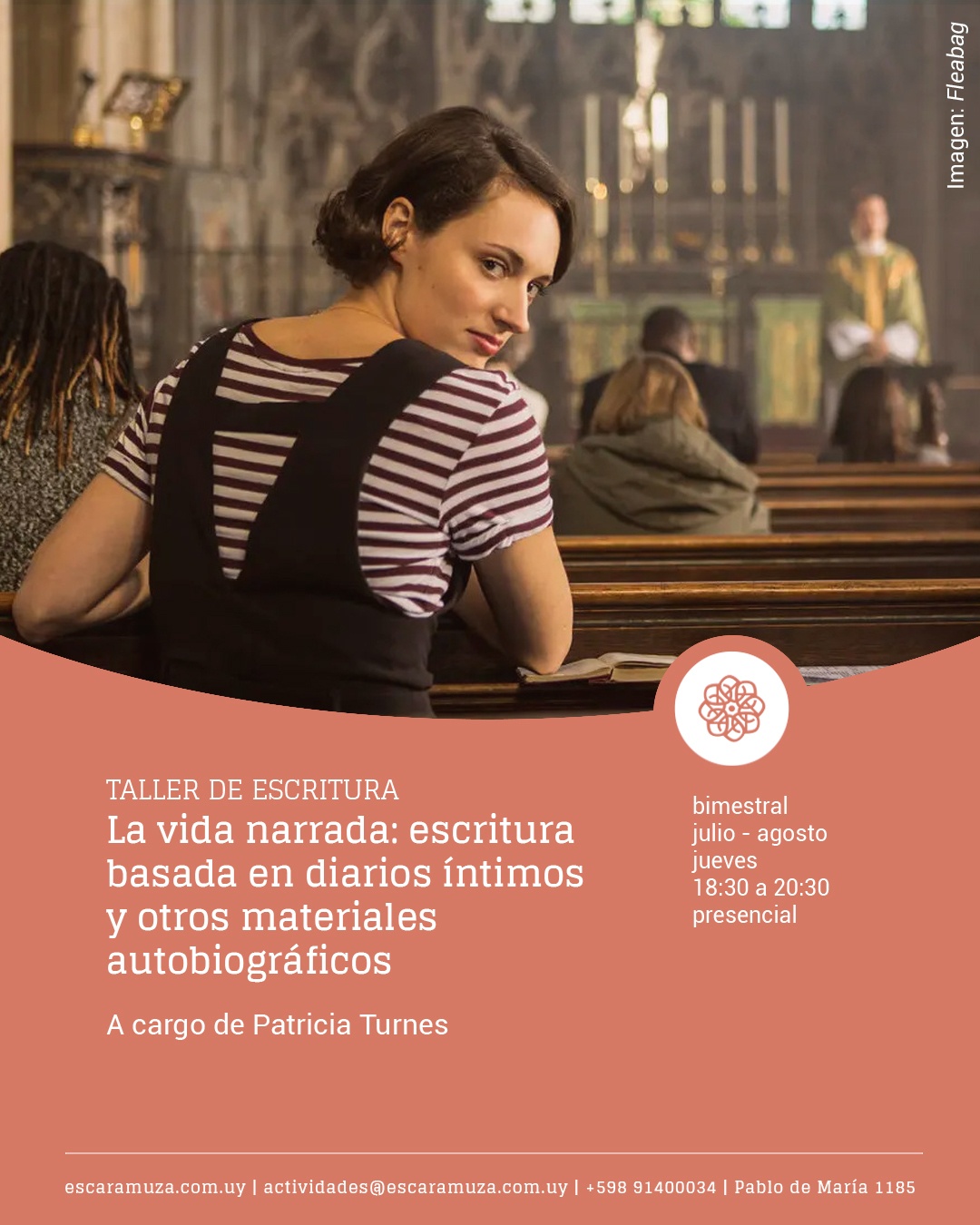 Talleres: cuota mensual