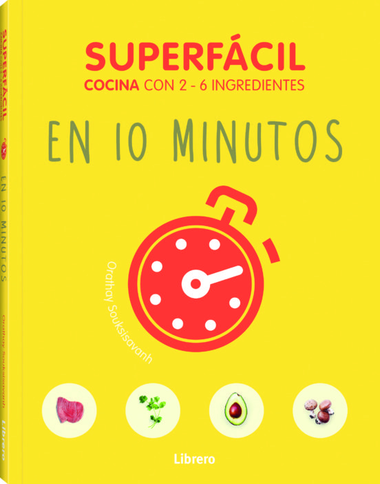 SUPERFACIL. EN 10 MINUTOS