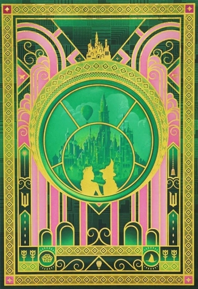 LA MAGIA DE WICKED MIDI RENGLONES