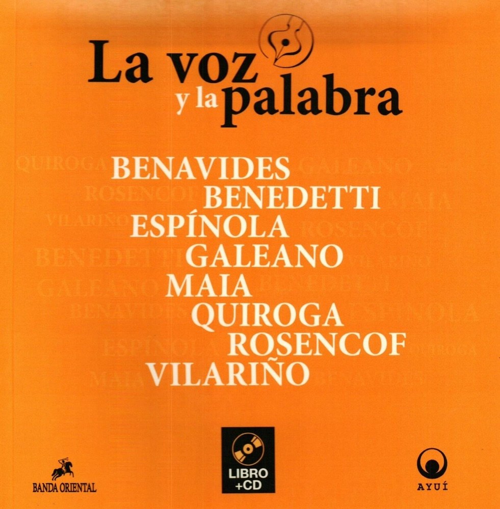 LA VOZ Y LA PALABRA