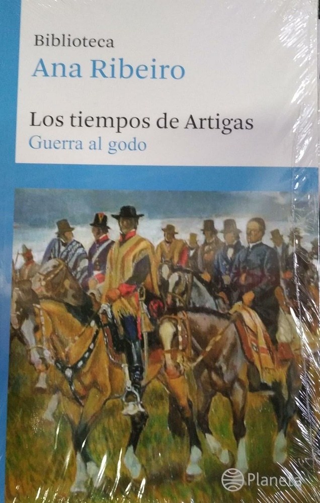 TOMO 1 - LOS TIEMPOS DE ARTIGAS