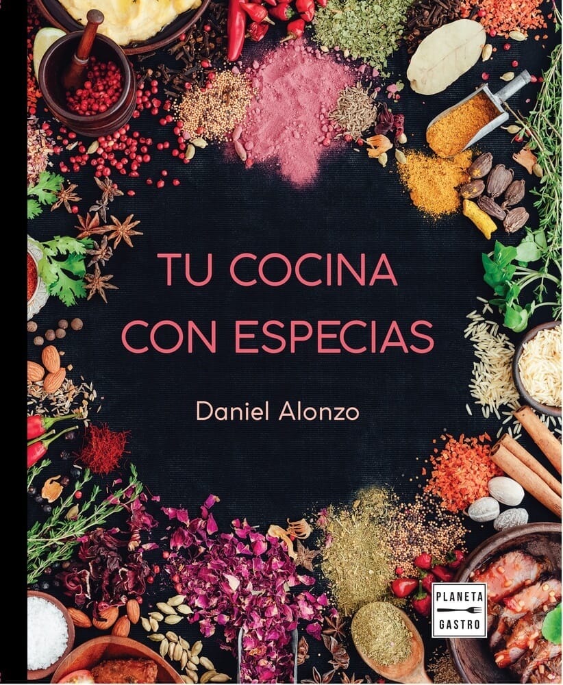 TU COCINA CON ESPECIAS