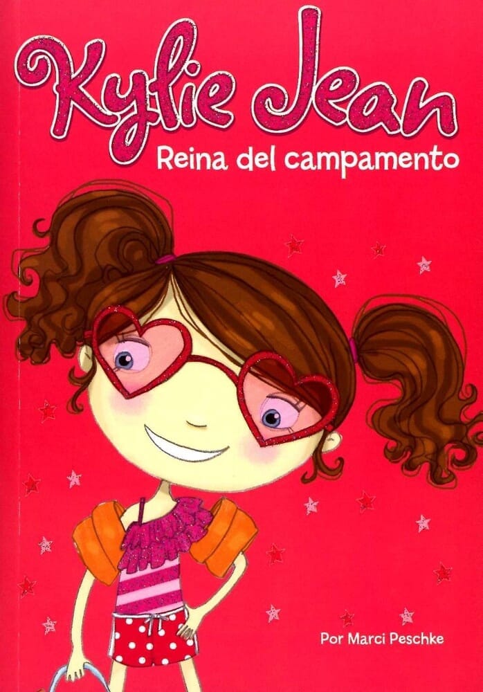KYLIE JEAN - REINA DEL CAMPAMENTO