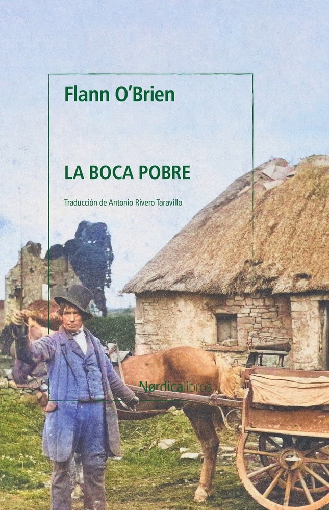 BOCA POBRE. ED. 2023