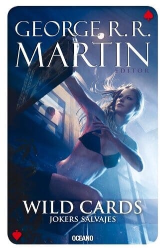 WILD CARDS, JOKERS SALVAJES