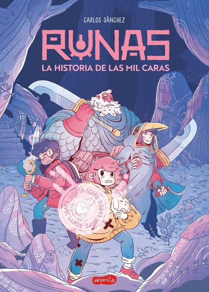 RUNAS: LA HISTORIA DE LAS MIL CARAS