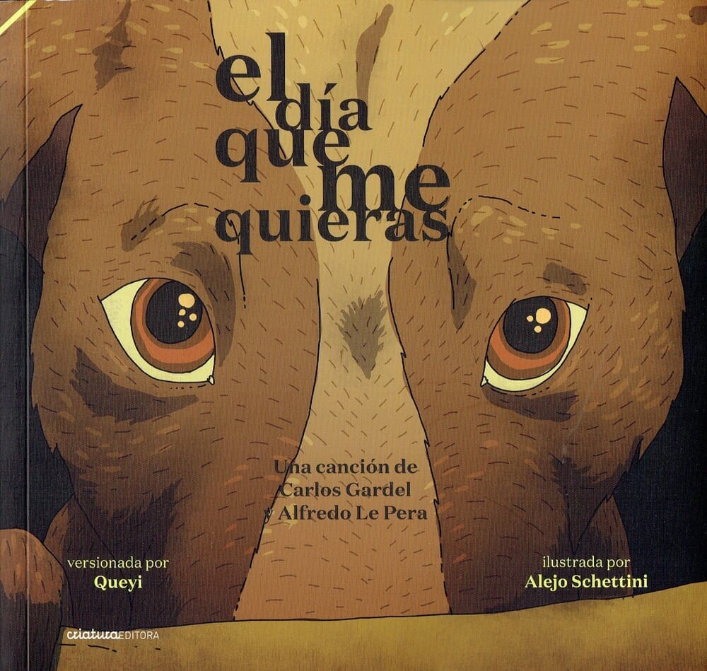 EL DÍA QUE ME QUIERAS