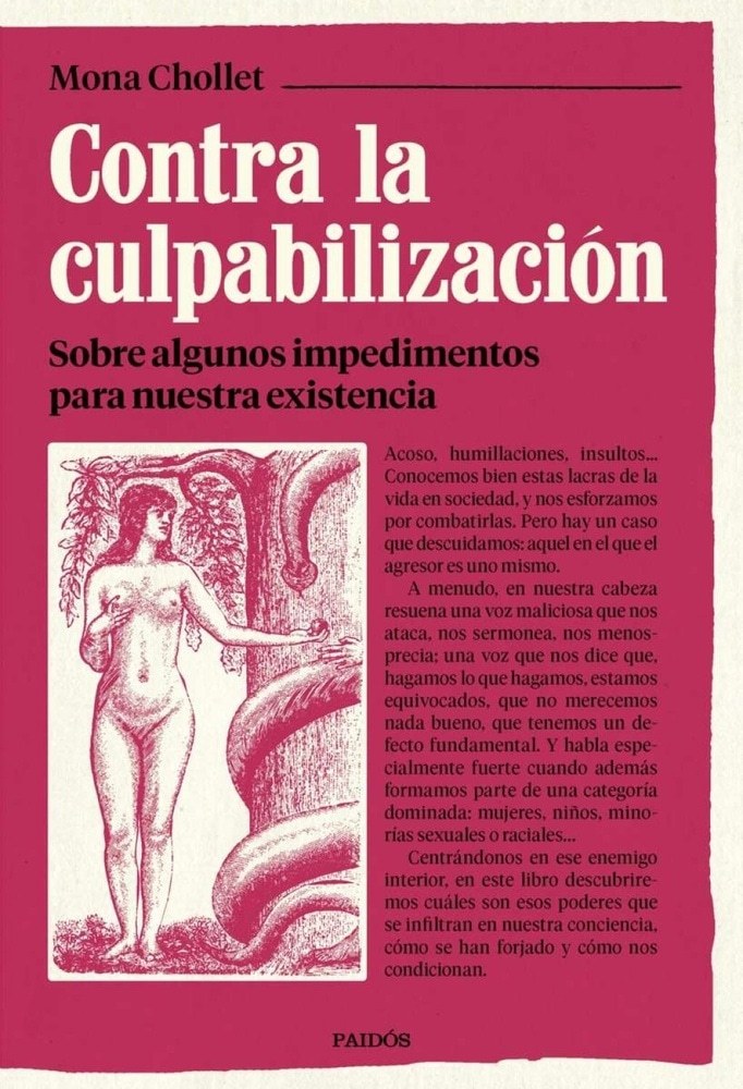 CONTRA LA CULPABILIZACION