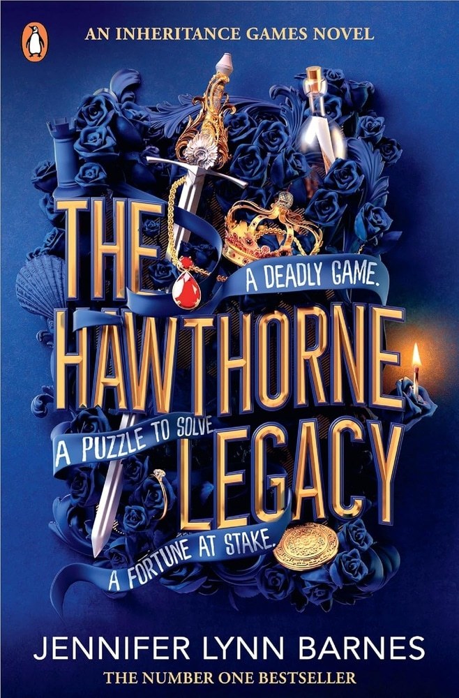 THE HAWTHORNE LEGACY