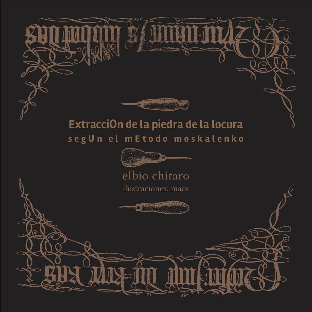 EXTRACCION DE LA PIEDRA DE LA LOCURA