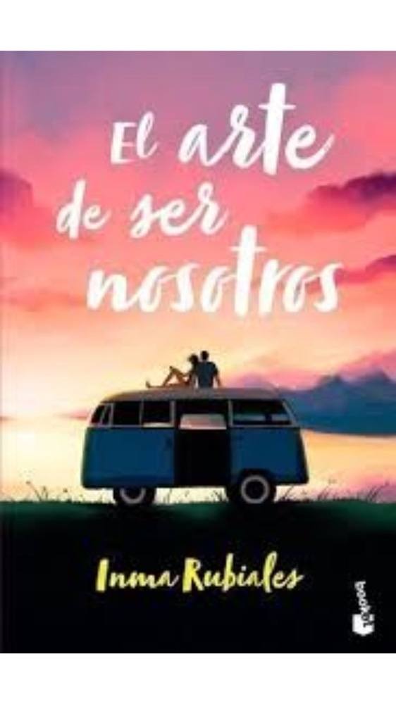 EL ARTE DE SER NOSOTROS. TAPA DURA
