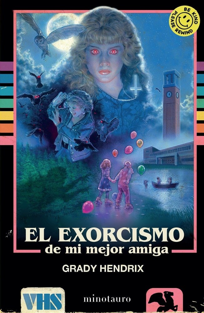 EL EXORCISMO DE MI MEJOR AMIGA
