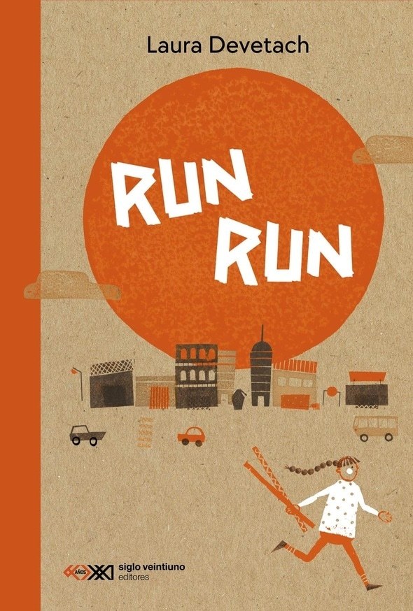 RUN RUN (ILUSTRADO)