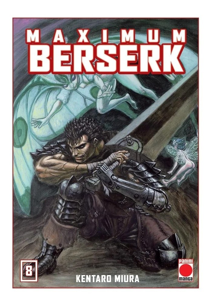 BERSERK MAXIMUM 08