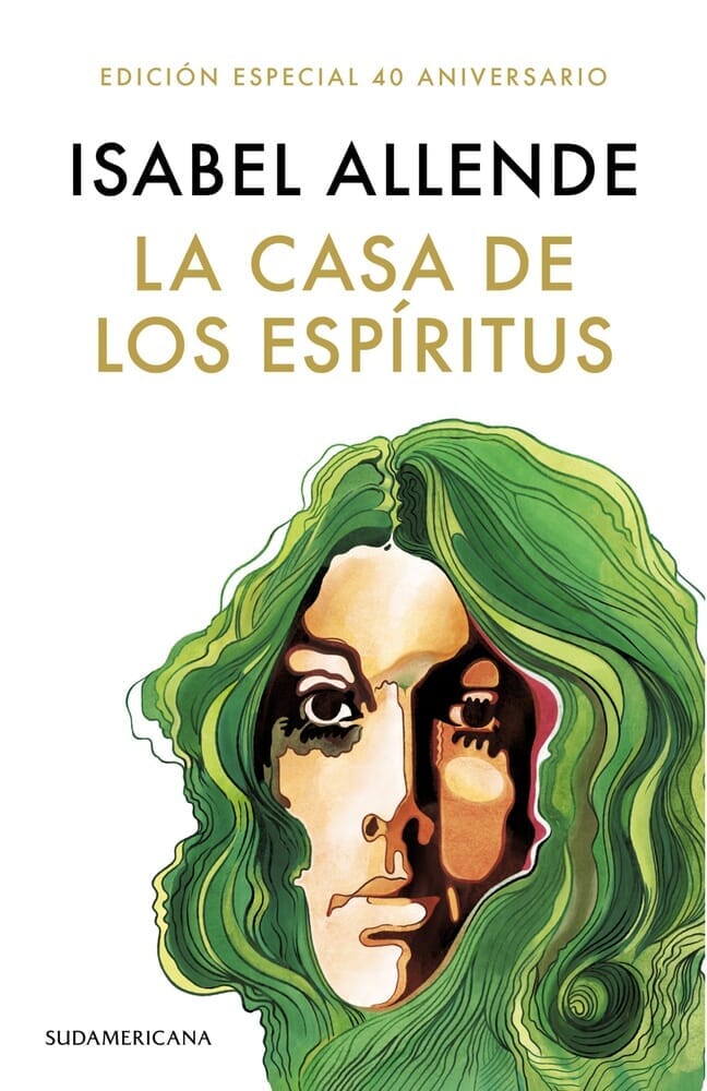 CASA DE LOS ESPÍRITUS, LA (EDICIÓN 40 ANIVERSARIO)