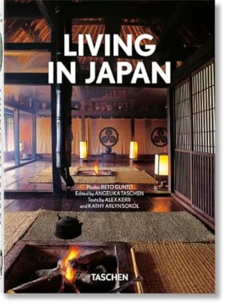 LIVING IN JAPAN. 40TH ED.