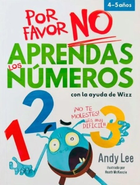 POR FAVOR NO APRENDAS LOS NUMEROS