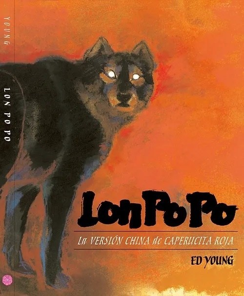 LON PO PO. VERSIÓN CHINA DE CAPERUCITA ROJA
