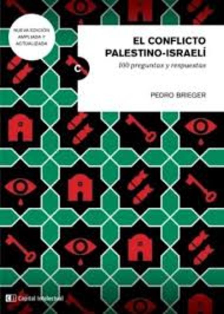 EL CONFLICTO PALESTINO ISRAELÍ