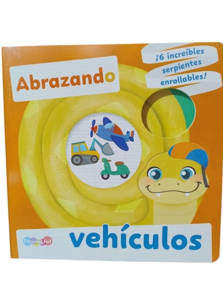 ABRAZANDO. VEHICULOS