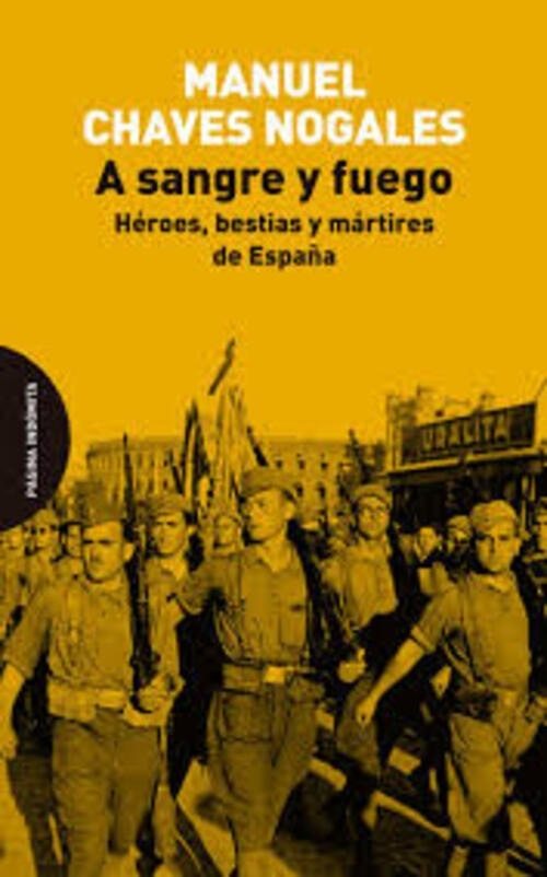 A SANGRE Y FUEGO
