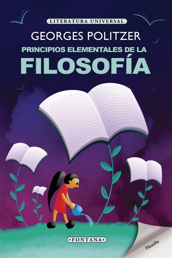 PRINCIPIOS ELEMENTALES DE LA FILOSOFIA