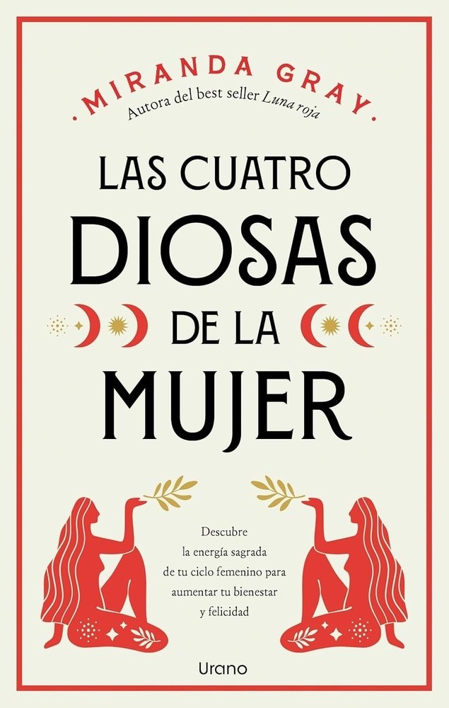 LAS CUATRO DIOSAS DE LA MUJER