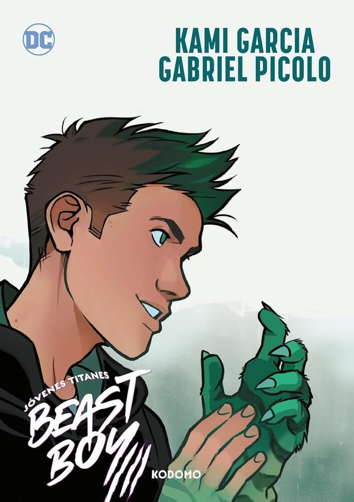 JOVENES TITANES: BEAST BOY