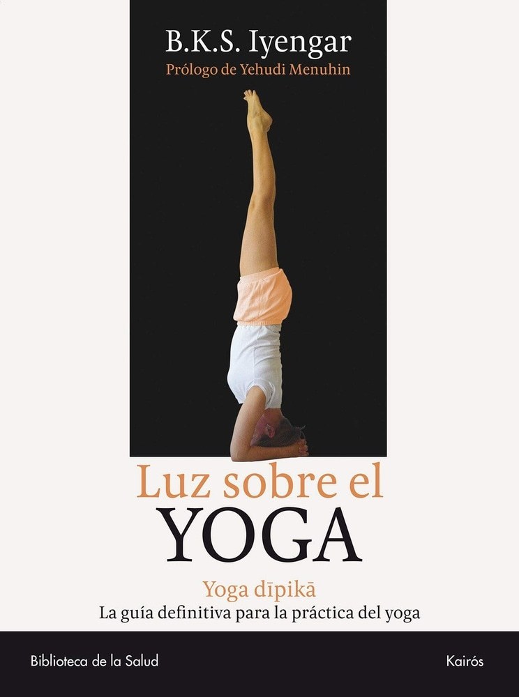 LUZ SOBRE EL YOGA. YOGA KIPIKA