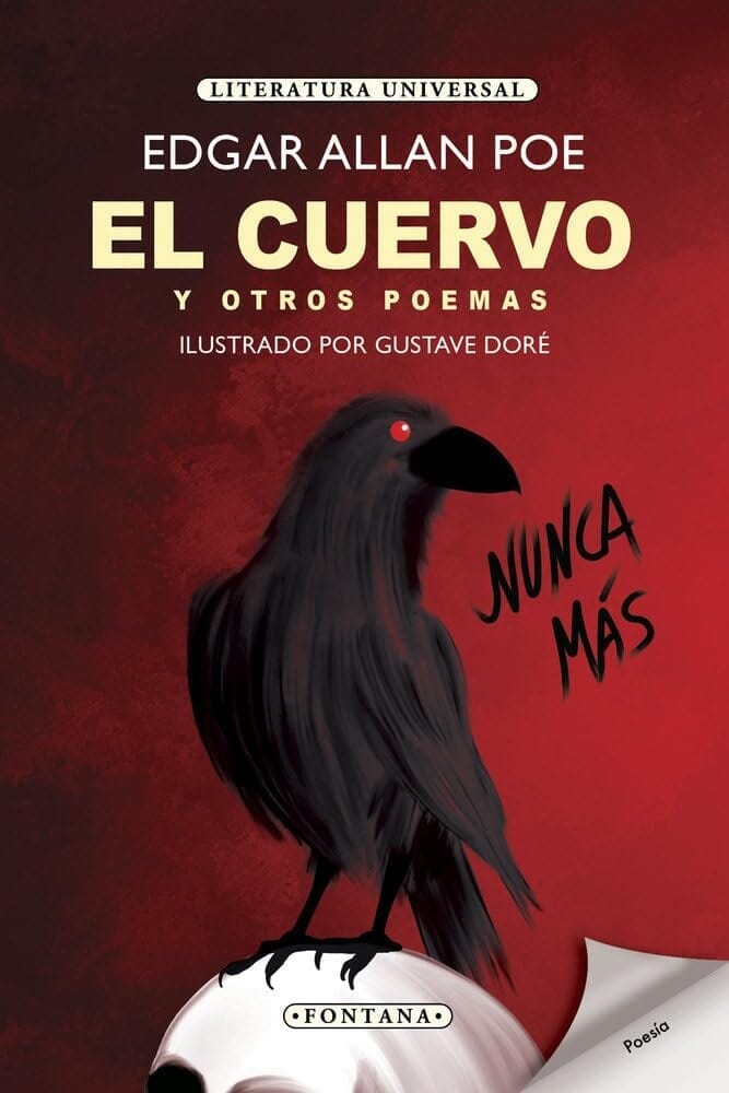 EL CUERVO Y OTROS RELATOS