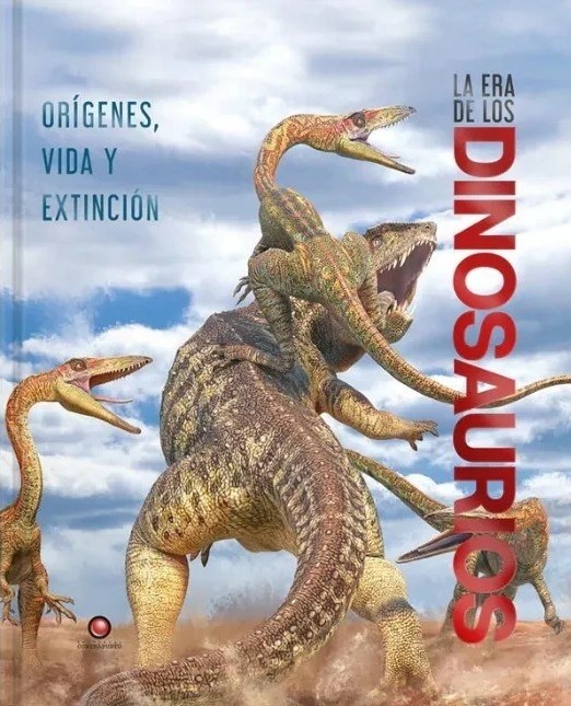 LA ERA DE LOS DINOSAURIOS