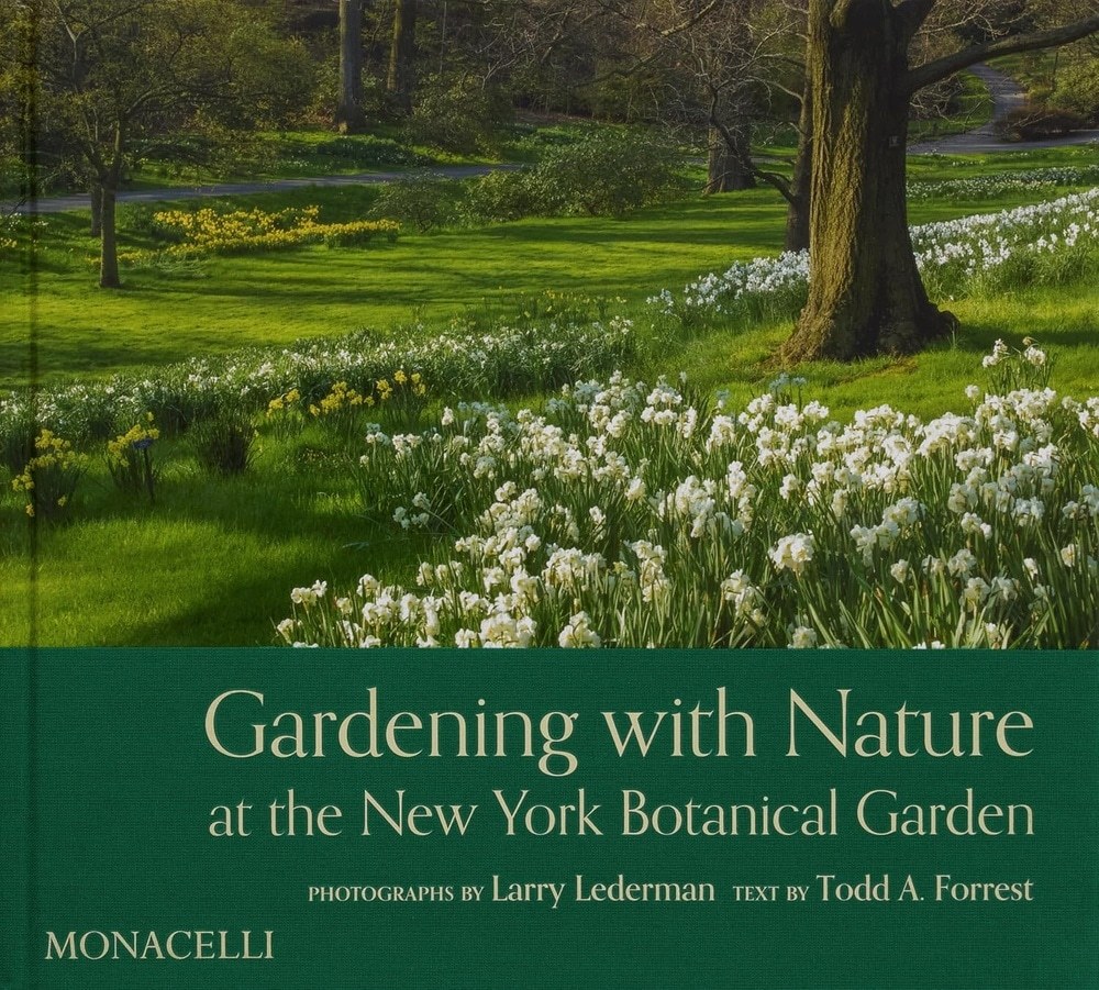 GARDENING WITH NATURE AT THE NEW YORK BOTANICAL GARDEN