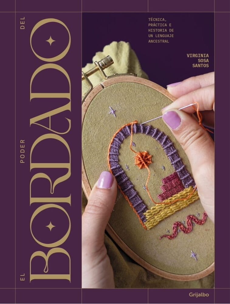 EL PODER DEL BORDADO