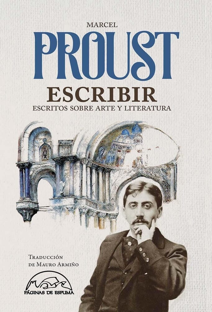 ESCRIBIR: ESCRITOS SOBRE ARTE Y LITERATURA