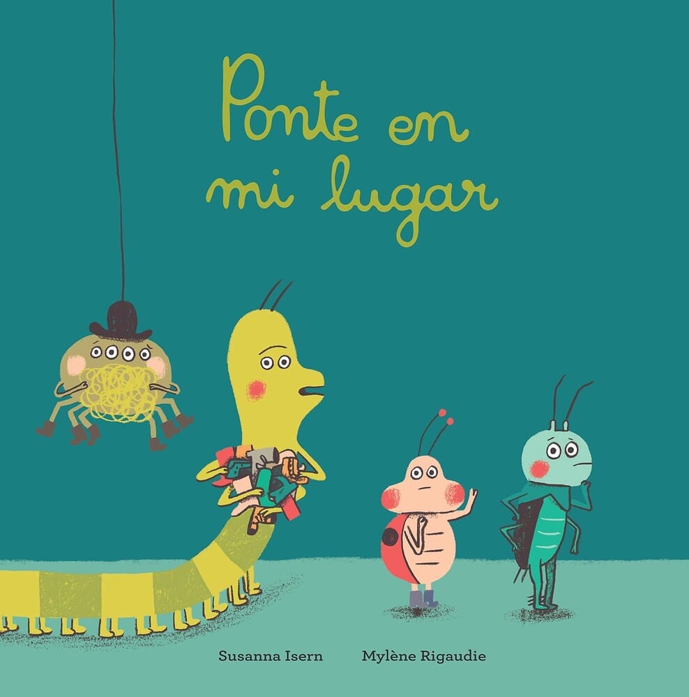 PONTE EN MI LUGAR
