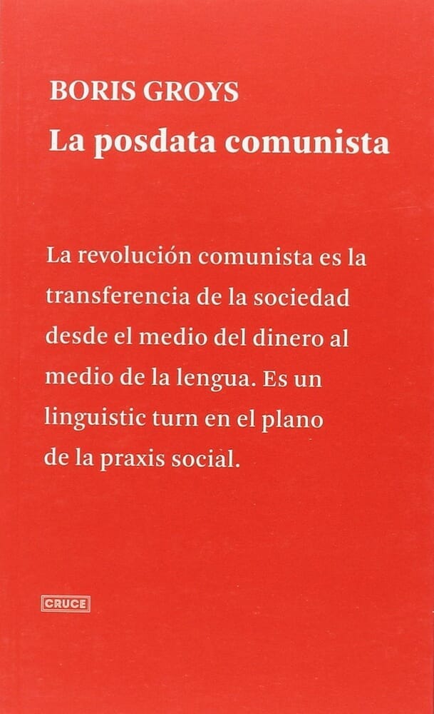 LA POSDATA COMUNISTA