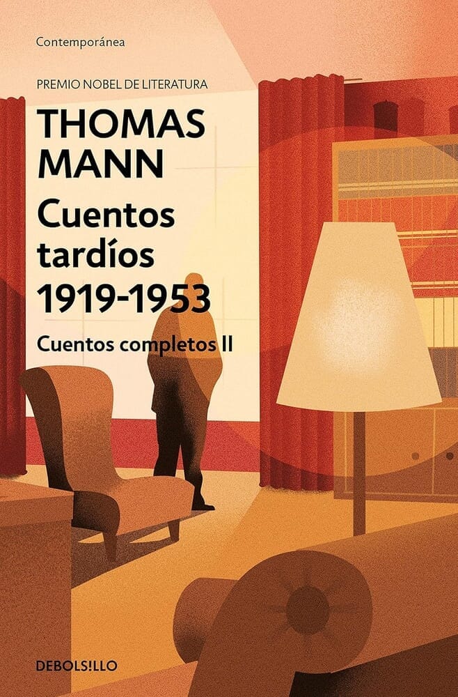 CUENTOS TARDÍOS 1919 - 1953