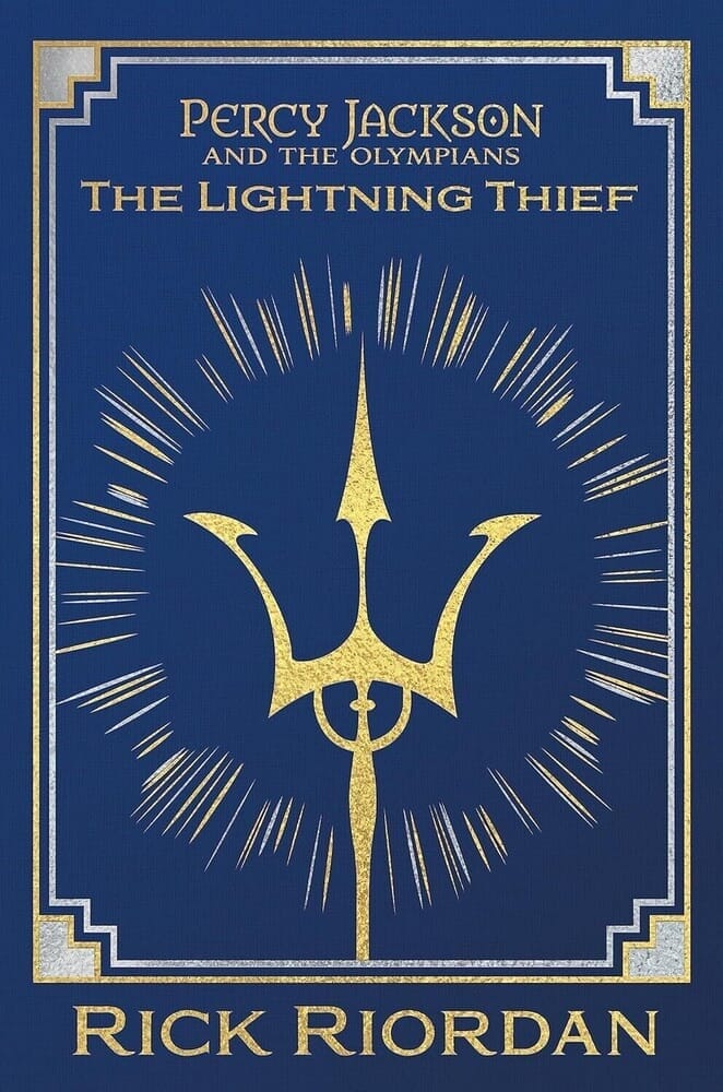THE LIGHTNING THIEF DELUXE COLLECTOR´S EDITION