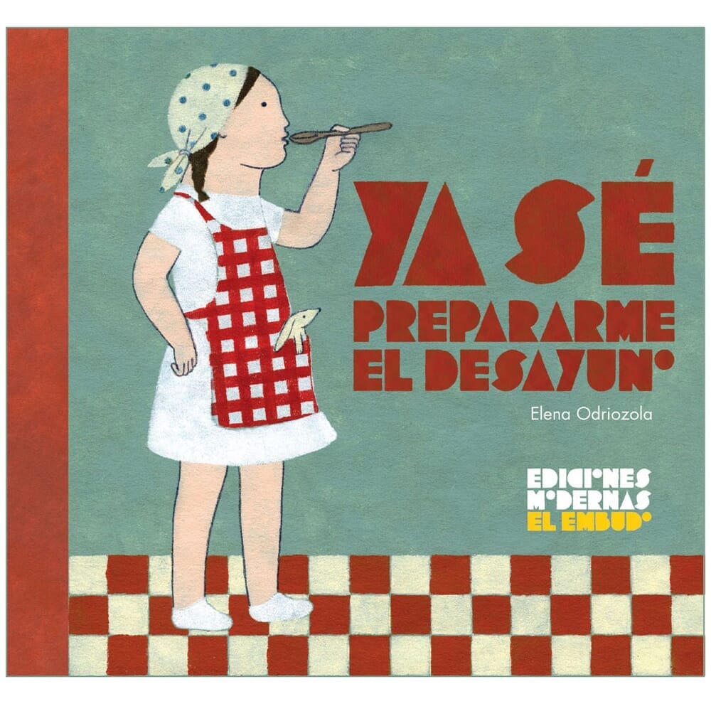 YA SÉ PREPARARME EL DESAYUNO