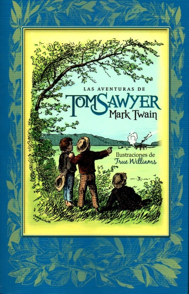 LAS AVENTURAS DE TOM SAWER