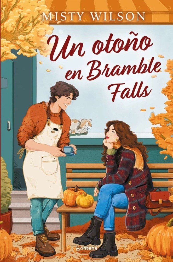 UN OTOÑO EN BRAMBLE FALLS
