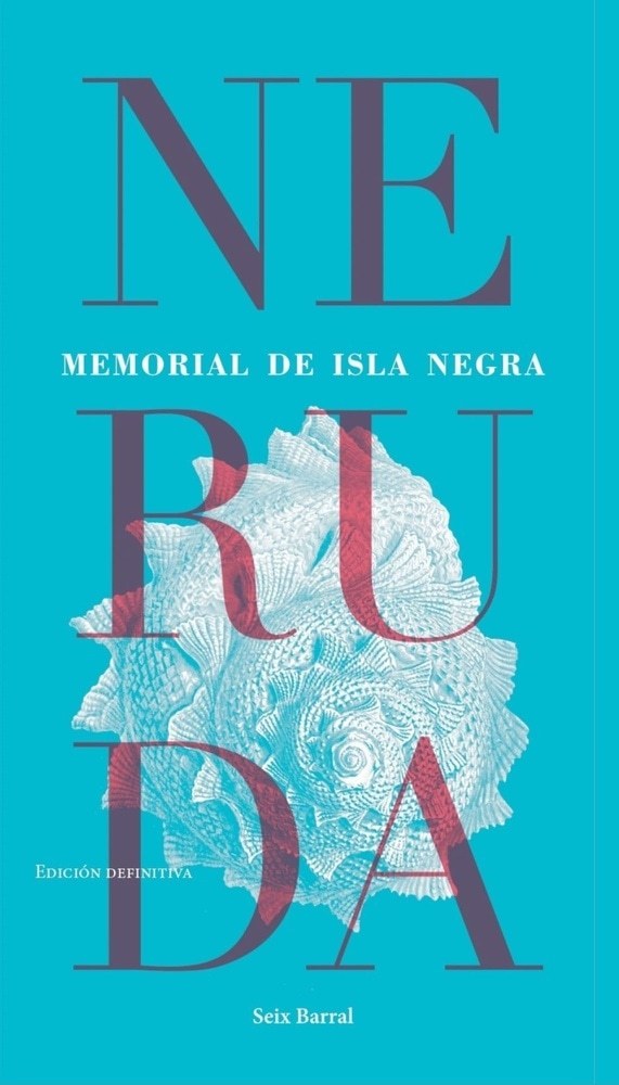 MEMORIAL DE ISLA NEGRA