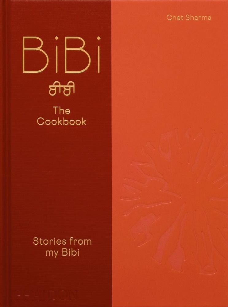 BIBI THE COOKBOOK: STORIES FROM MY BIBI