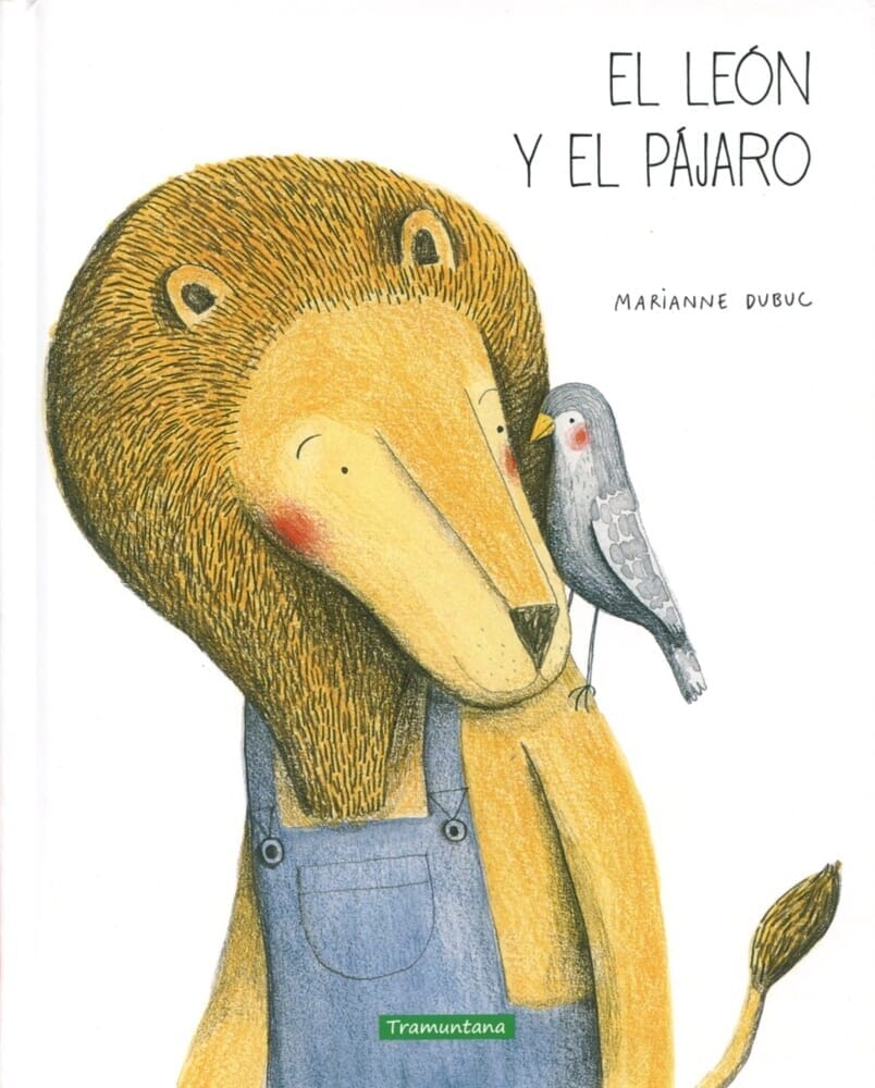 EL LEON Y EL PAJARO